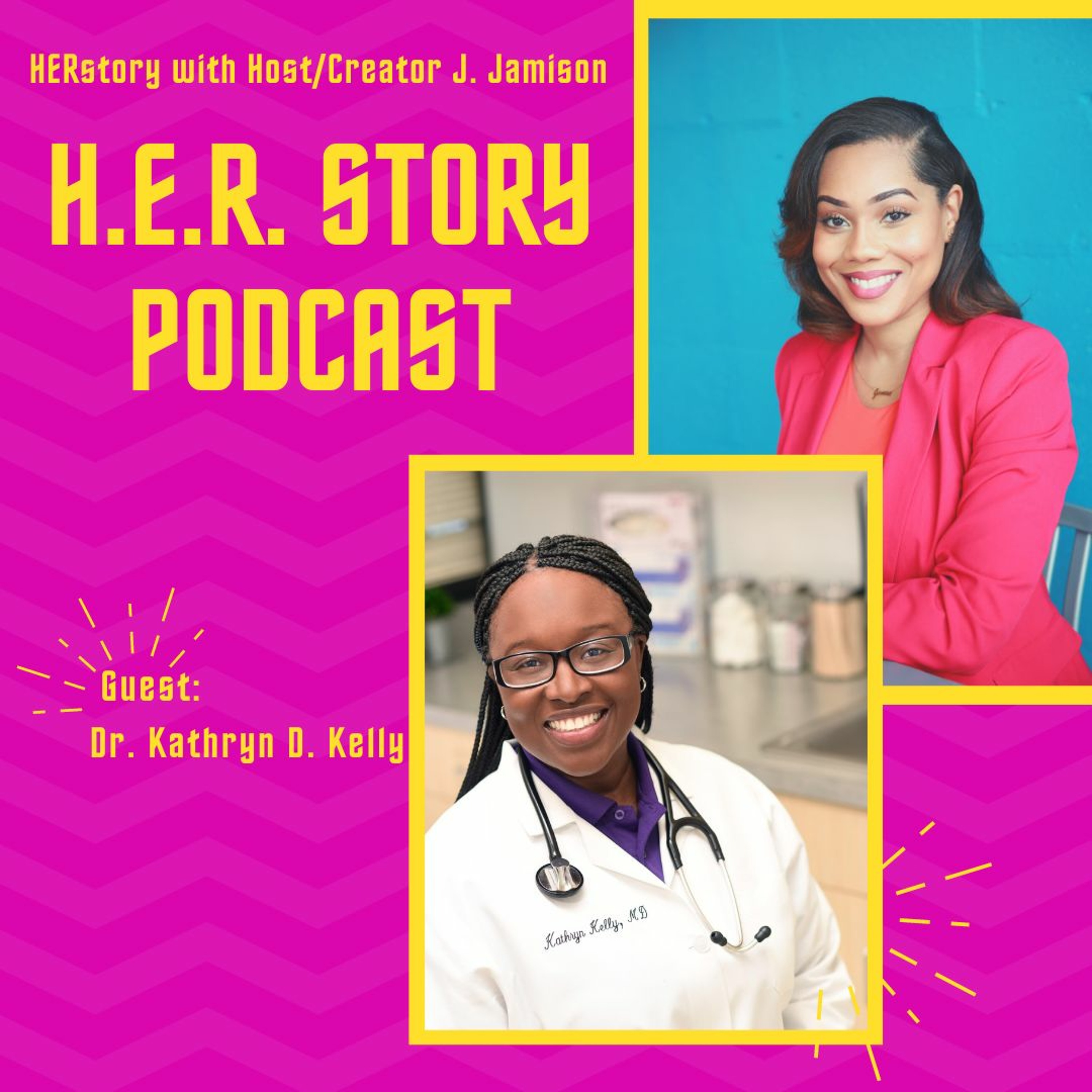 The HBCU Experience: The HBCU Band Alumni Edition Ft. Dr. Kathryn D. Kelly w/ J. Jamison