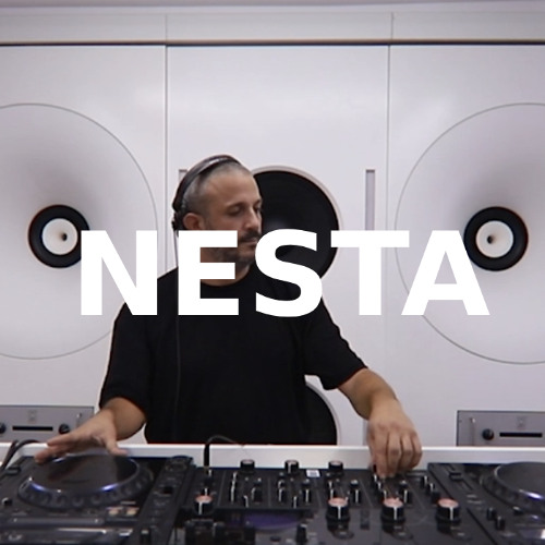Yoyaku Instore Session with Nesta