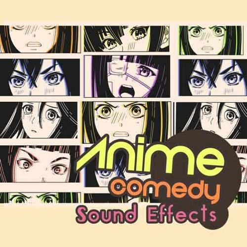 Stream Wow Sounds - Anime Comedy Sound Effects Pack by SynthPresets |  Listen online for free on SoundCloud