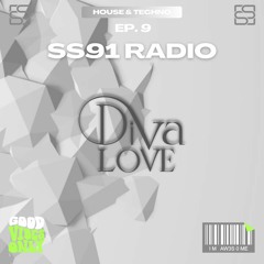 SS91 Radio EP. 9 - Diva Love