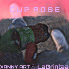 XANNY ART x Baby P - Cup Rose