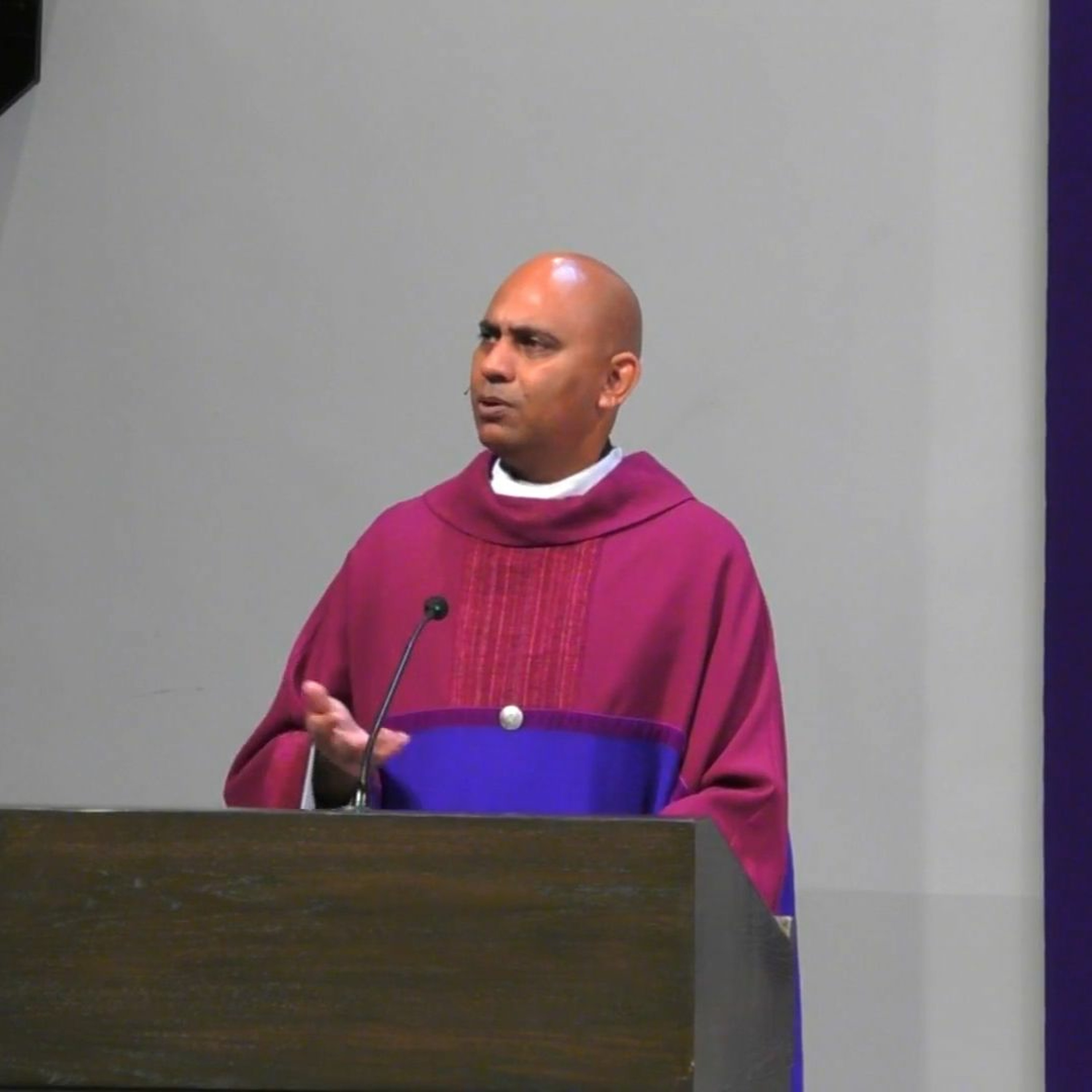 Homily Rewind from St. Margaret Mary Church