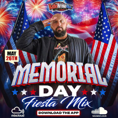 2025 WEEKEND FiESTA MiX MEMORIAL DAY MiX