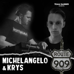Route 909 - Michelangelo & Krys