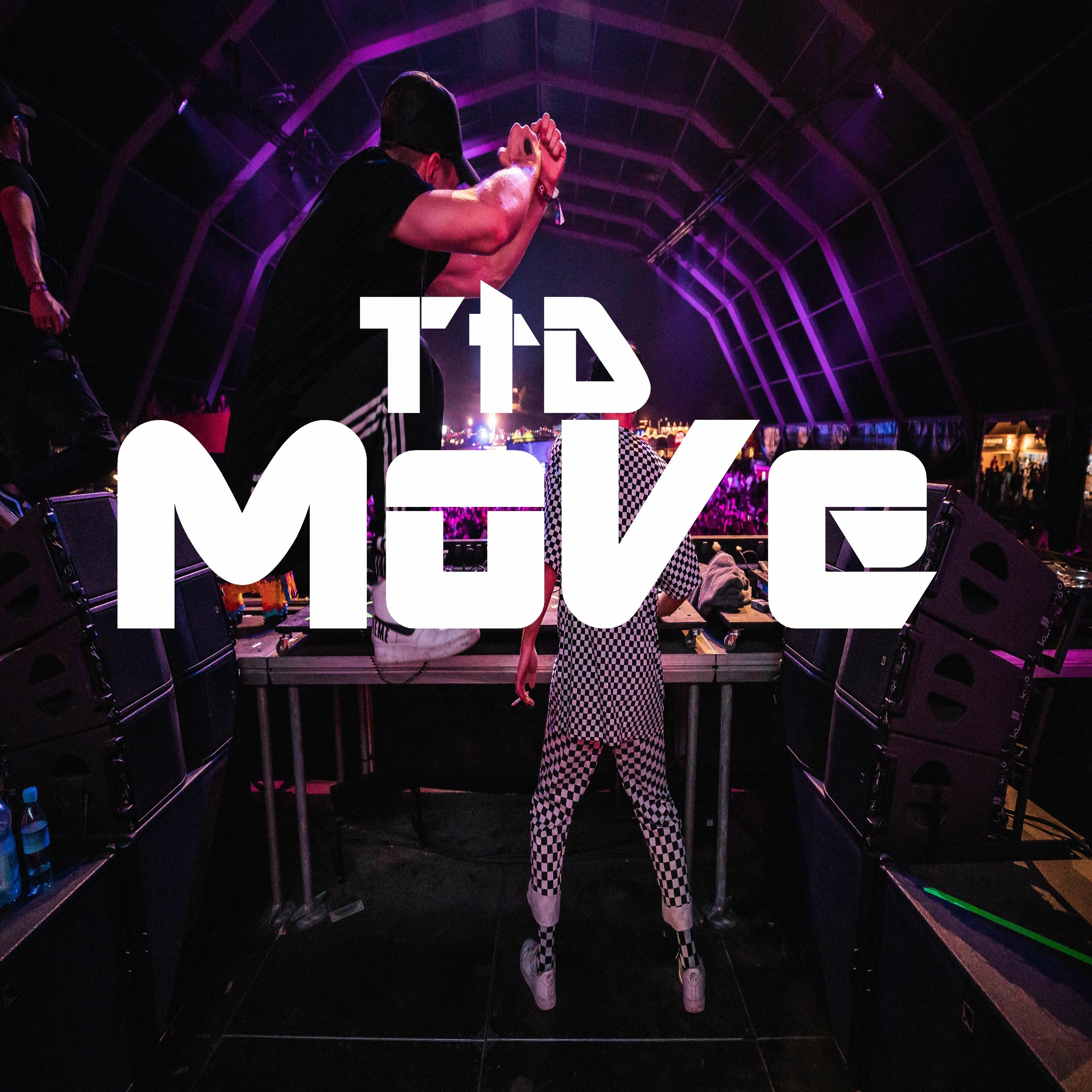 Move (Original Mix) episode artwork