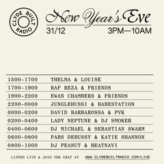 David Barbarossa & PVK x NYE (31/12/20)