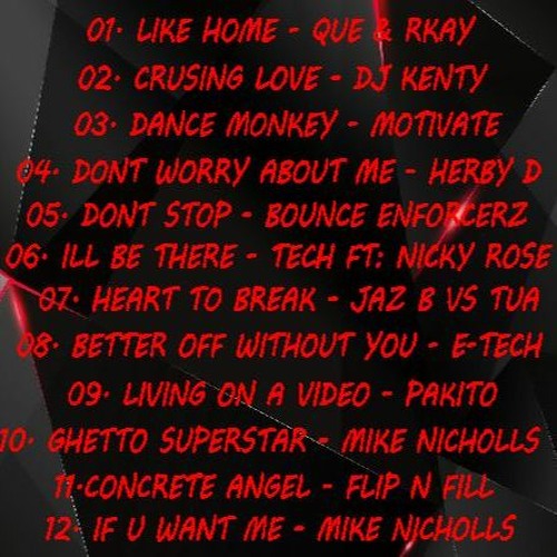 Bouncing Beats @STUGEE VOL-1