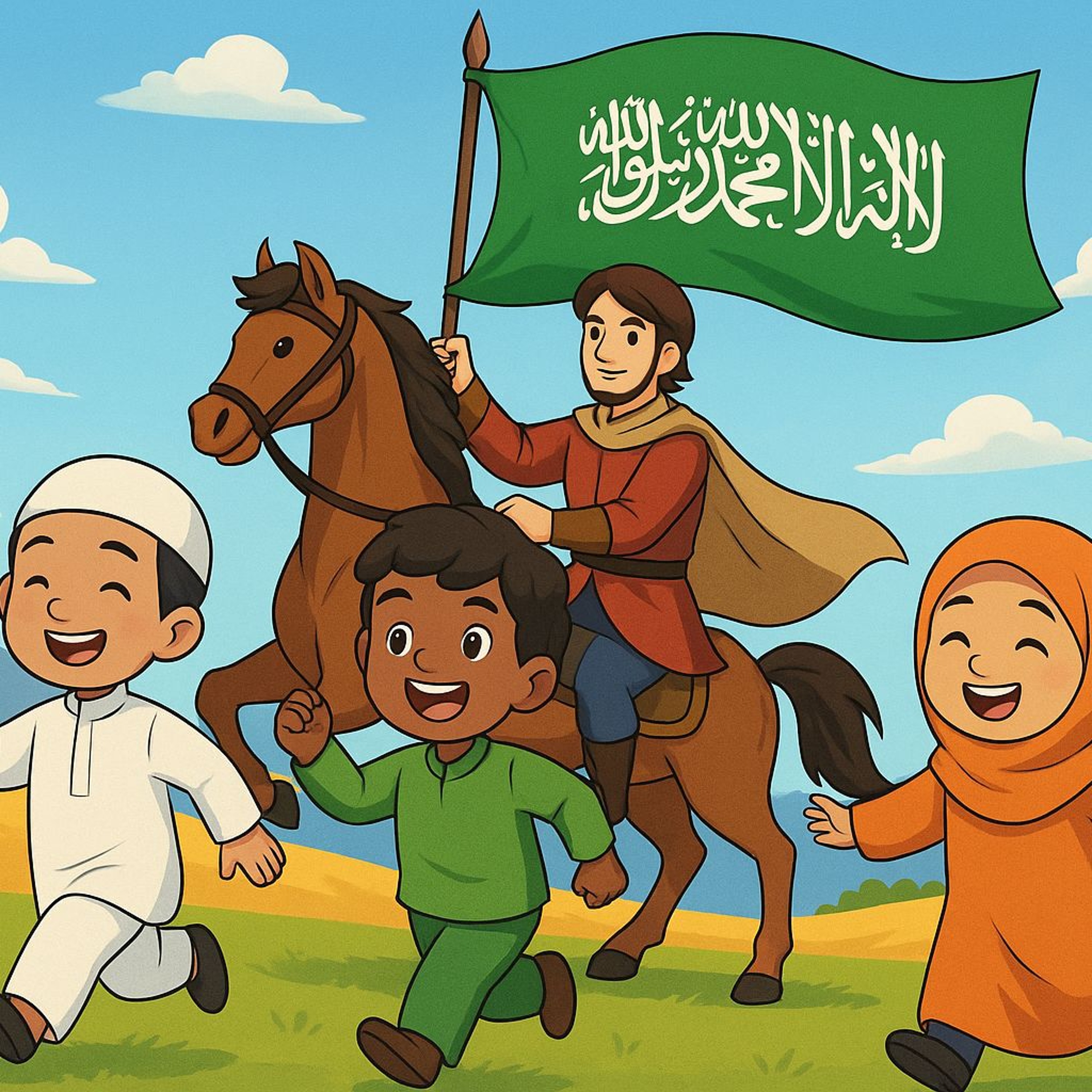 مسلمون episode artwork