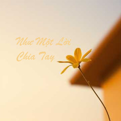 Như Một Lời Chia Tay (Cover)