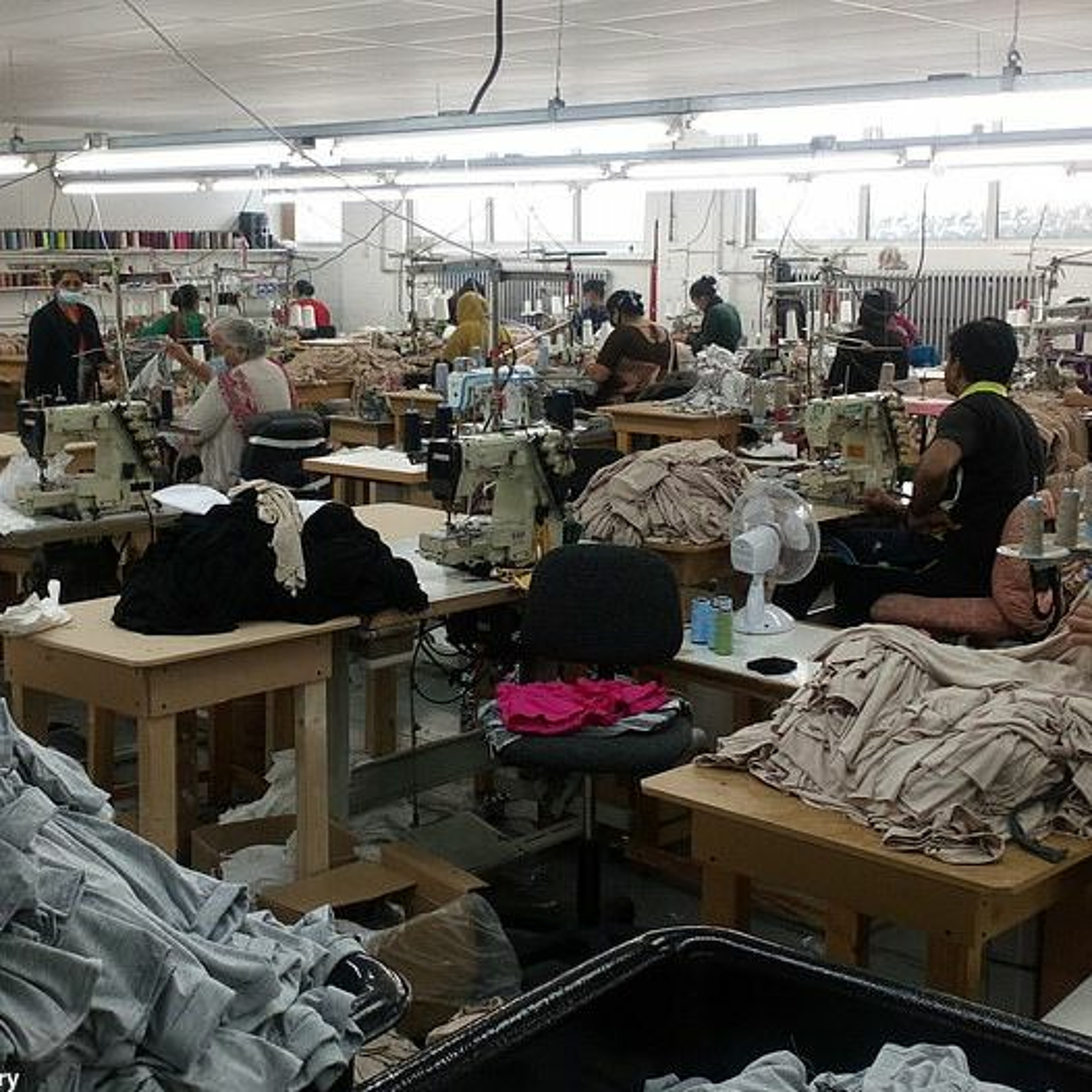 Teaser - PTO Extra! Sweatshop reshoring - fast fashion and Leicester's lockdown w/ Ashok Kumar
