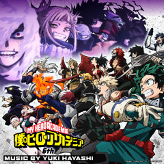 We'll be everyone's heroes