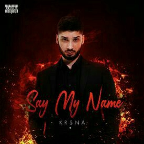 KR$NA-SAY MY NAME(ENGLISH)