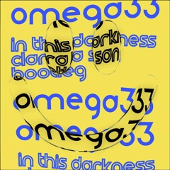 Clara La San - In This Darkness OMEGA33 DNB BOOTLEG UK BELGIAN JUMP UP