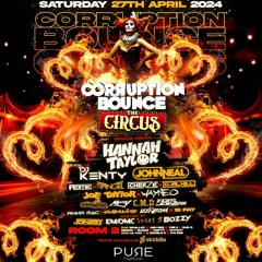 Corruption Bounce (Promo Mix)