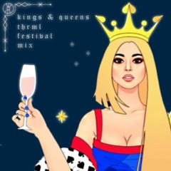 Ava Max - Kings & Queens (THRML Festival Mix) [BUY = FREE DOWNLOAD]