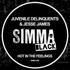 SIMBLK280 | Juvenile Delinquents & Jesse James - Hot In The Feelings (Original Mix)