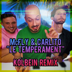 McFly & Carlito - Le Tempérament (KOLBEIN Remix)