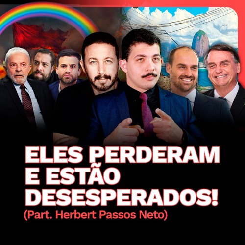 Eles PERDERAM e estão desesperados | PUXANDO O FIO com Herbert Passos Neto