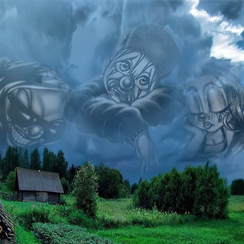 HP: 925 MP: 463 - Clown Riddim