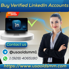Top 5 Sites for Safe Buy LinkedIn Account Purchases –100% Authentic