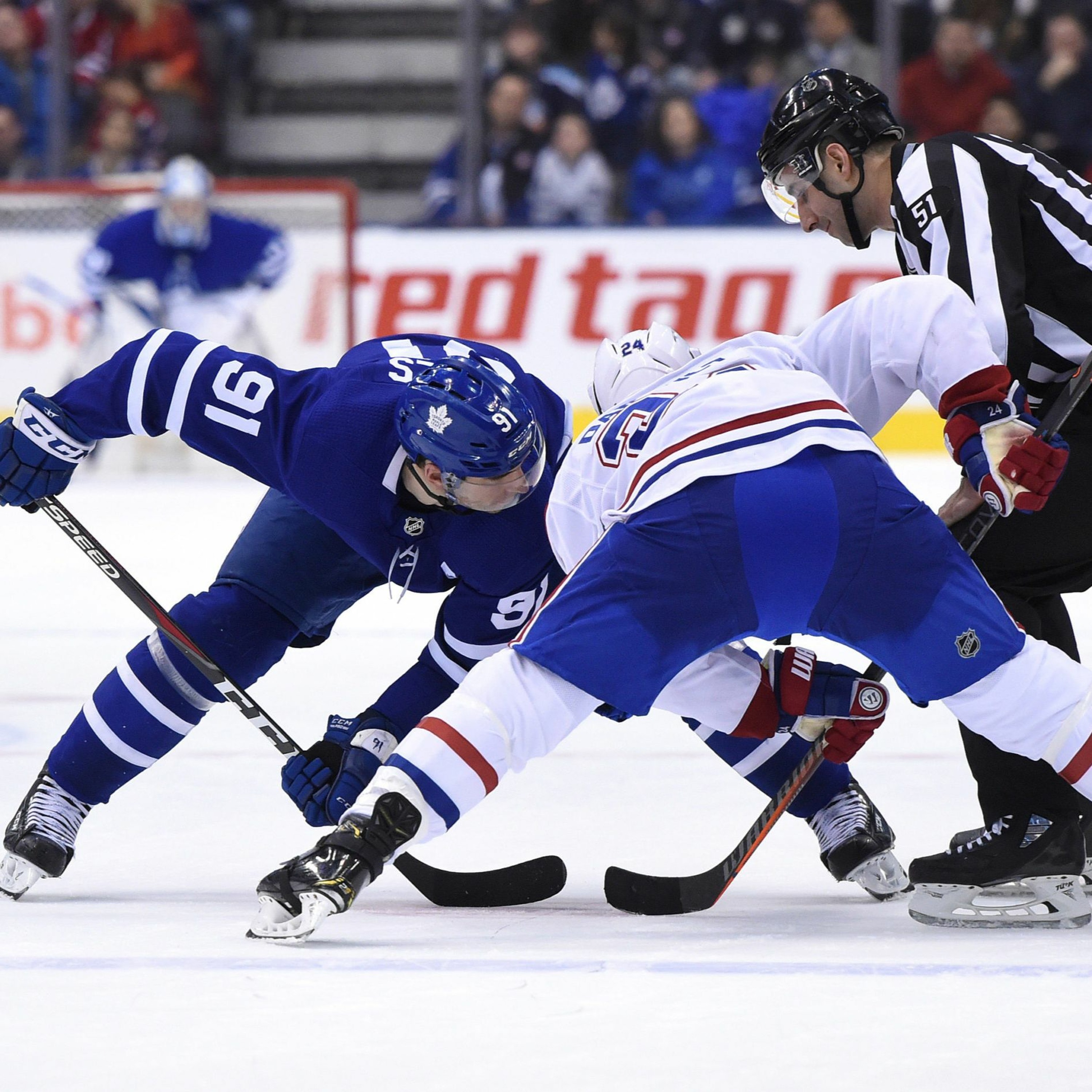 Breaking down the Leafs vs. Habs playoff matchup game, the power plays & more - MLHS Podcast Ep. 16 episode artwork