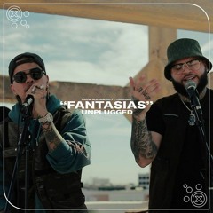 Farruko ft. Rauw Alejandro - Fantasia (CentenoMashup)