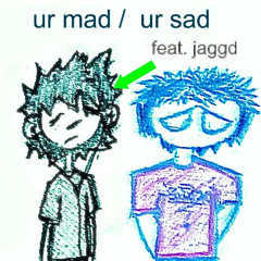 ur mad/ur sad