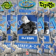 DJ ESPI @ COLISEUM STAFF A2 12 ABRIL 2025