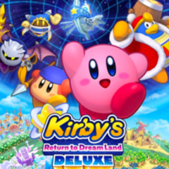 Kirby's Return Dream Land Deluxe OST - Ordeal Doors