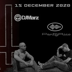 Marz: Techno Is Our Religion