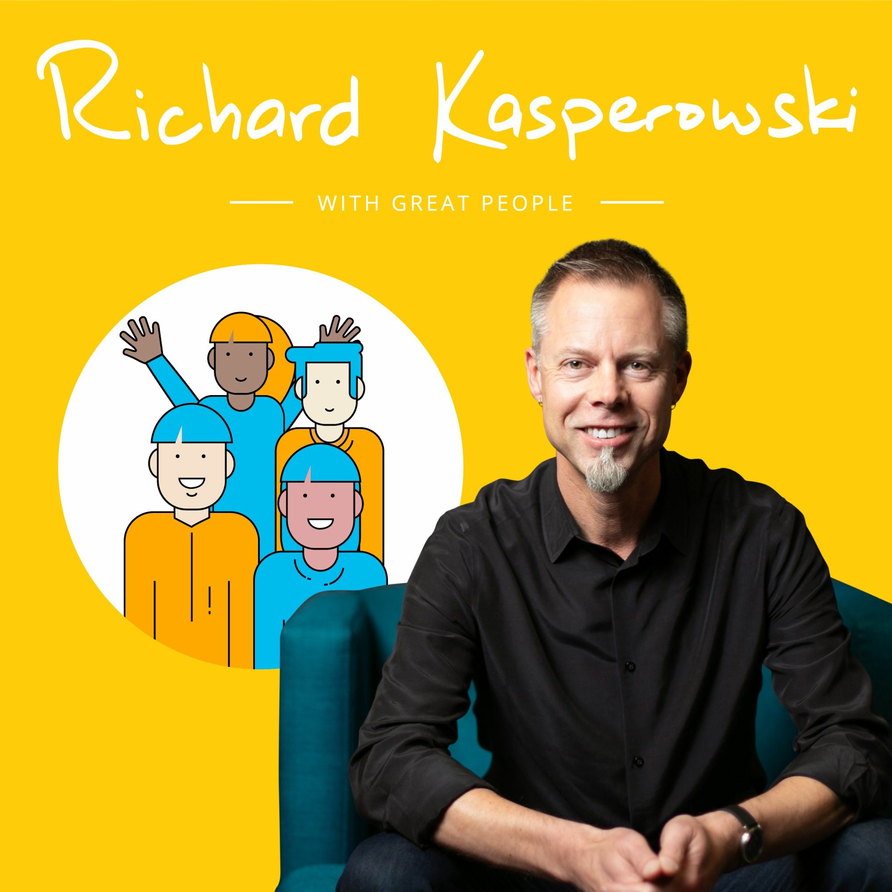 With Great People: High-Performance Teams