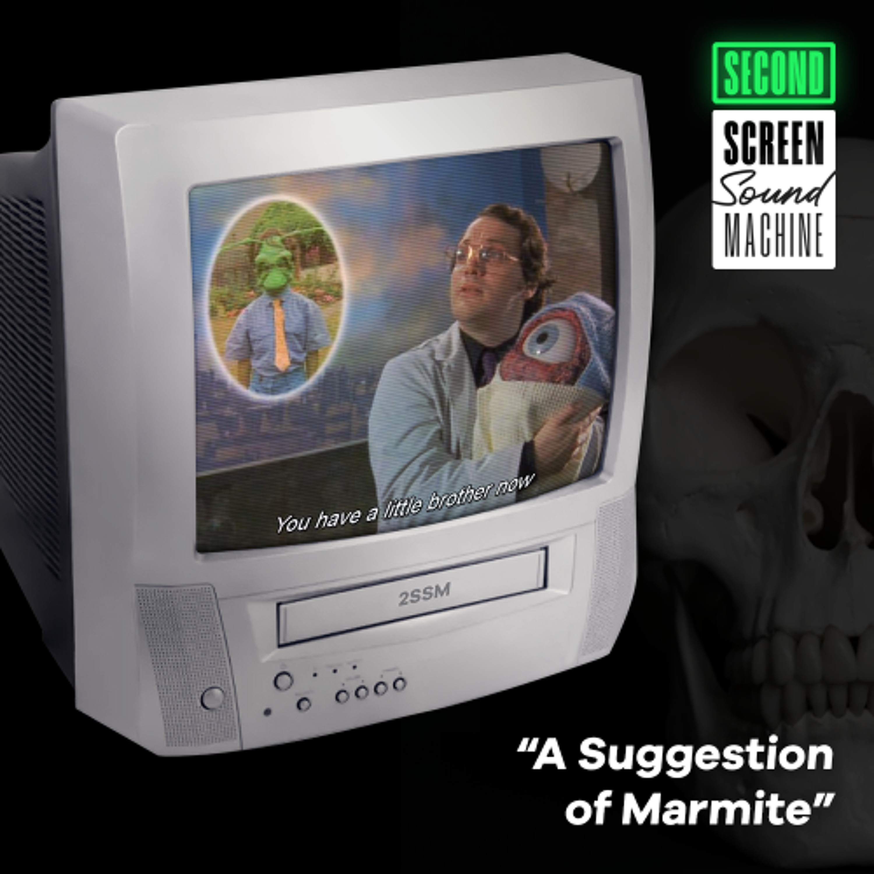 2SSM • Garth Marenghi's Darkplace (2004) episode artwork