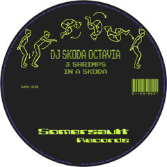 Somersault Mix 9 (DJ Skoda Octavia) “3 Shrimps In a Skoda”