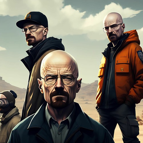 Stream FNFBreaking Bad Remix by Smoffyy Listen online for free on