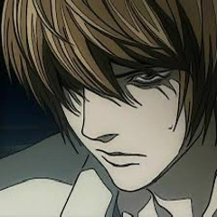 light yagami x suffocation ~ crystal castles (shortened version) (slowed + reverb)