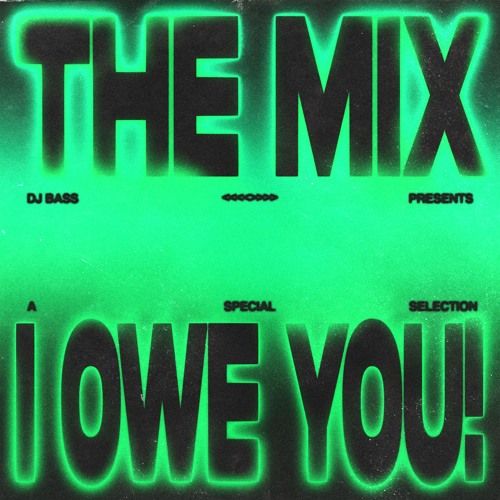 THE MIX I OWE YOU 001 cover artwork