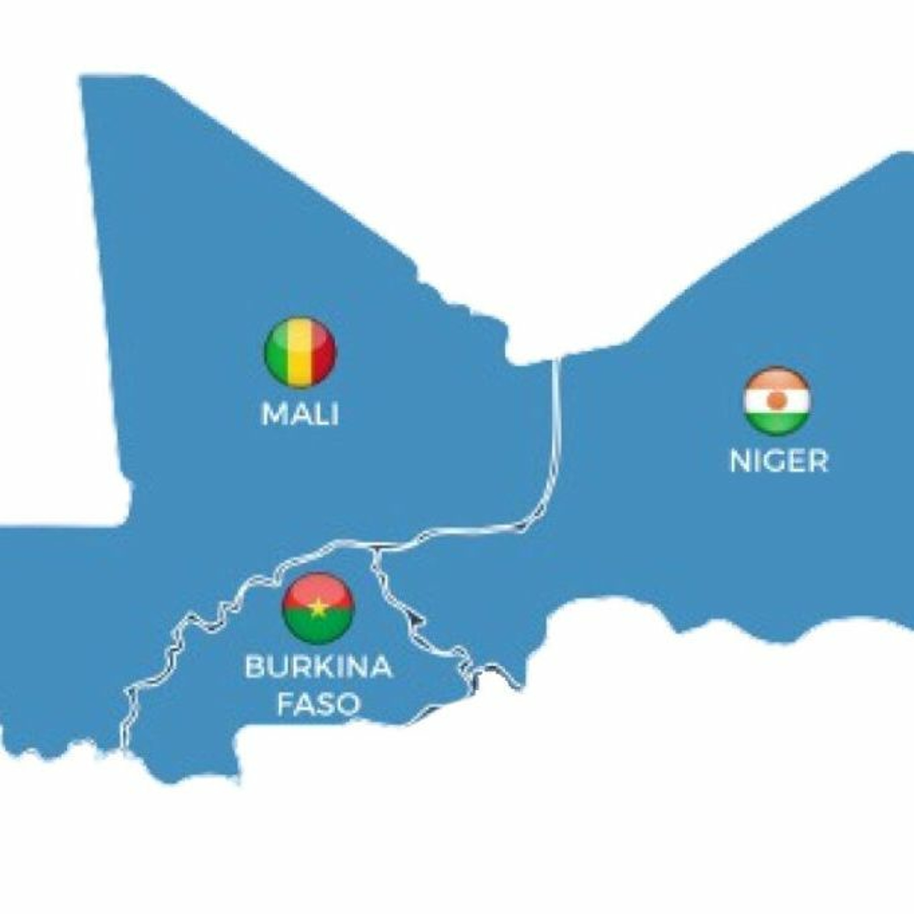 Actu De La Semaine Burkinabè Et Maliens Réagissent Au Retrait De Leurs Pays De La Cedeao episode artwork