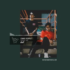 A Funny People Podcast #029 - doF (Vinyl Set)