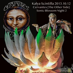 Kalya Scintilla 2013.10.12 Live @ Cervantes [The Other Side] Sonic Blossom N2