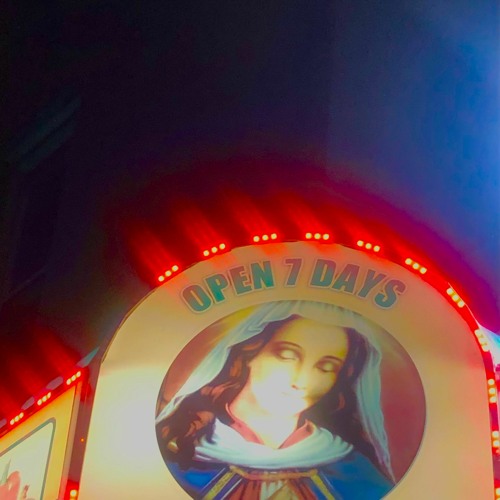 ECHOTRACER - EPCOT RACER ("Stopping Threshold" Strange Ranger REMIX)