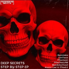 Deep Secrets - Step By Step (Morison Remix) ABR39