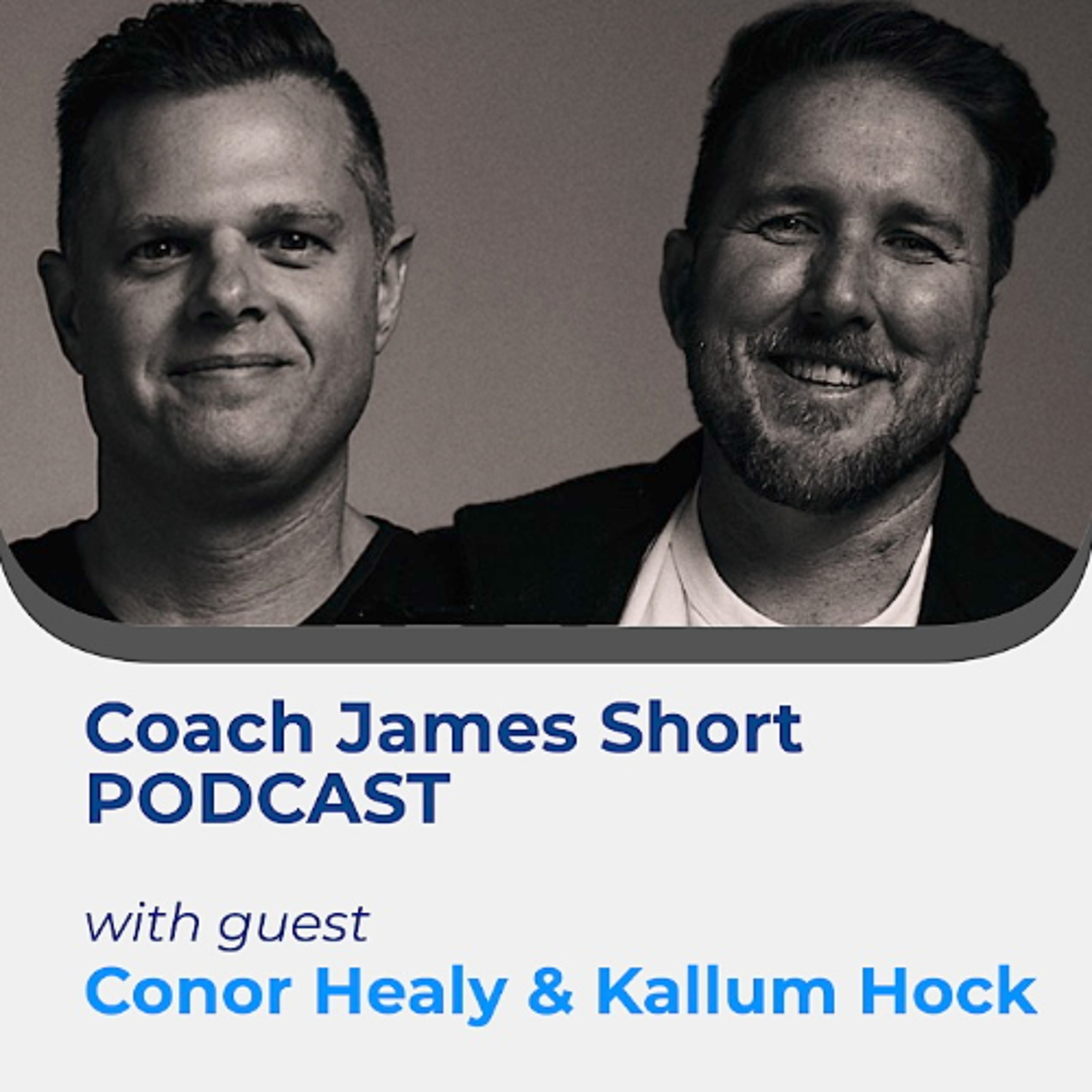 Coach James Short Podcast