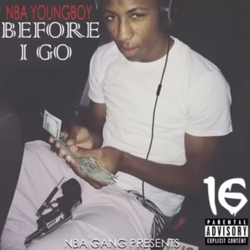 NBA YoungBoy : Before I Go - All Nite