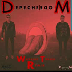 Depeche Mode - Wagging Tongue (Den Tiss Remix)