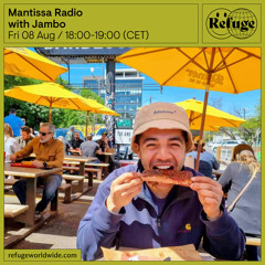 Mantissa Radio  - Jambo - 08 Aug 2025