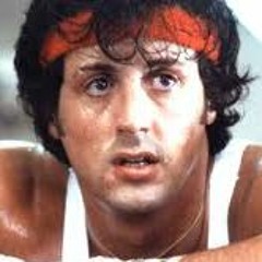 "Rocky Balboa" x Raisi K.