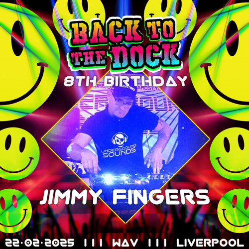 JIMMY FINGERS & DEANO BALLISTIK & WIZZY G