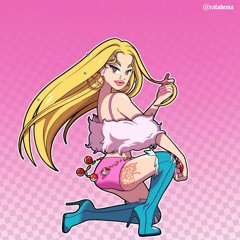 bad gyal - aprendiendo el se**  (nightcore)