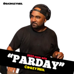 "PARDAY" 2025 soca mix