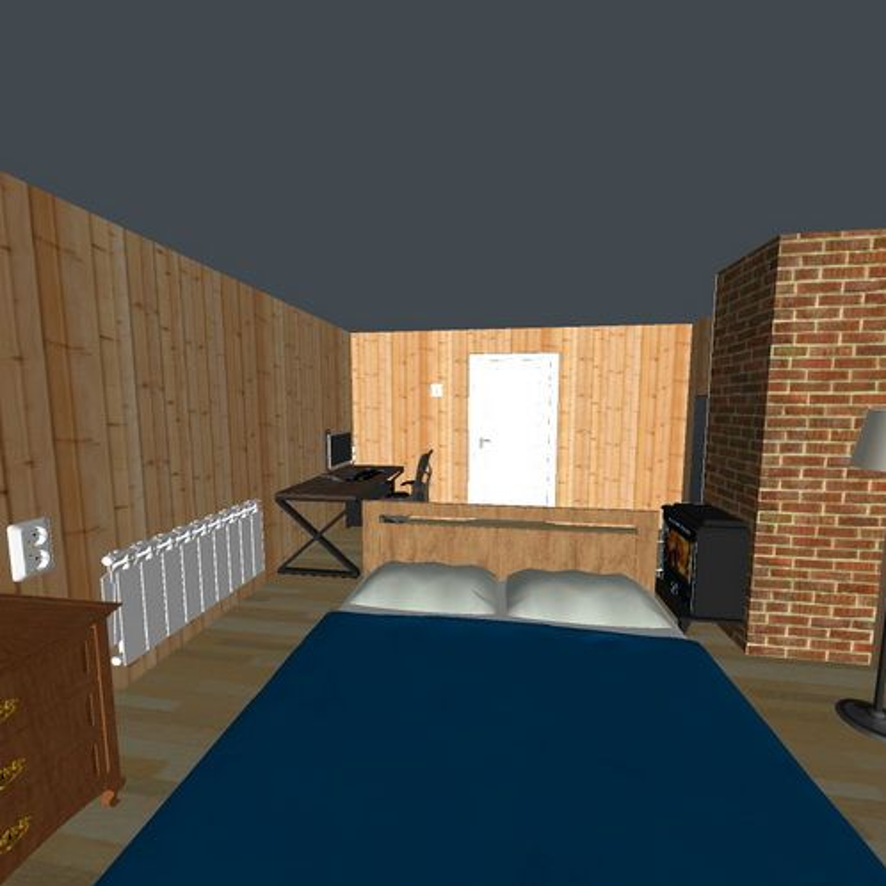 Услуга проектирования, 3D моделирование вашего помещения episode artwork